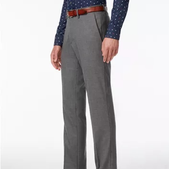 kenneth cole stretch slim fit pants